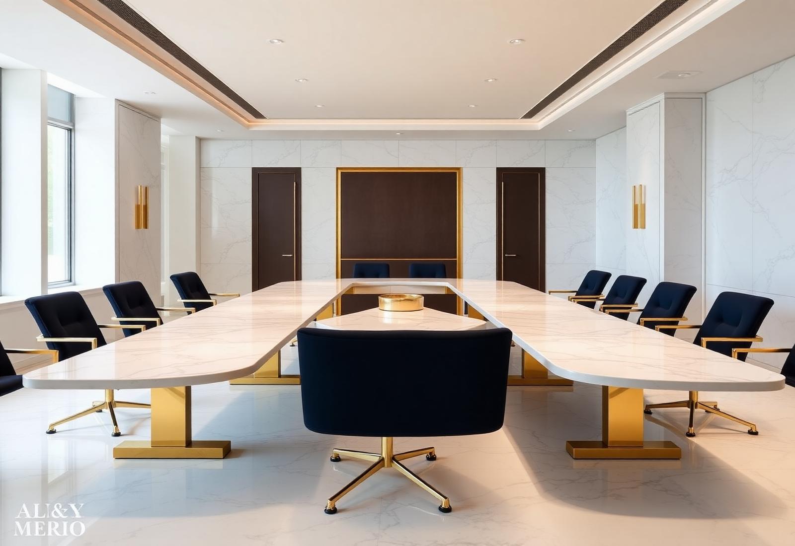 LexCrest Global boardroom